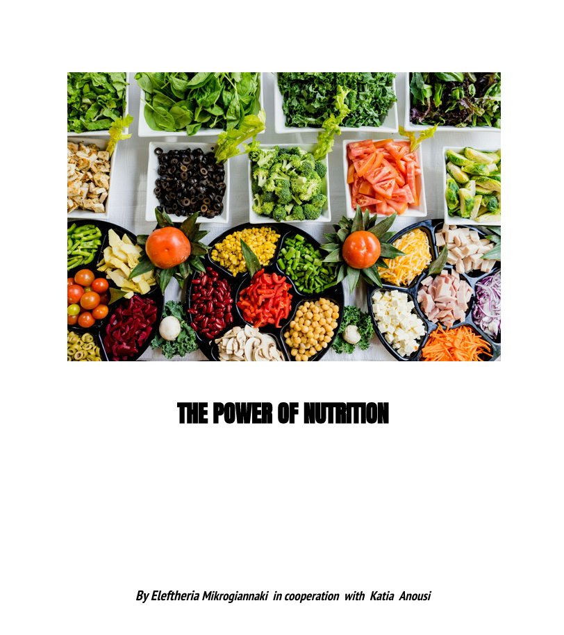 The Power of Nutrition